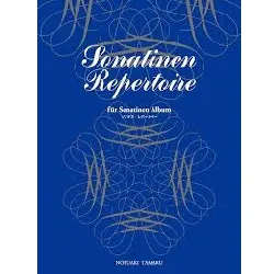 標準新版　ソナチネ・レパートリー