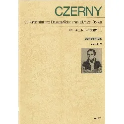 新訂　チェルニー１００番(上）ＣＤ付きピアノ曲集