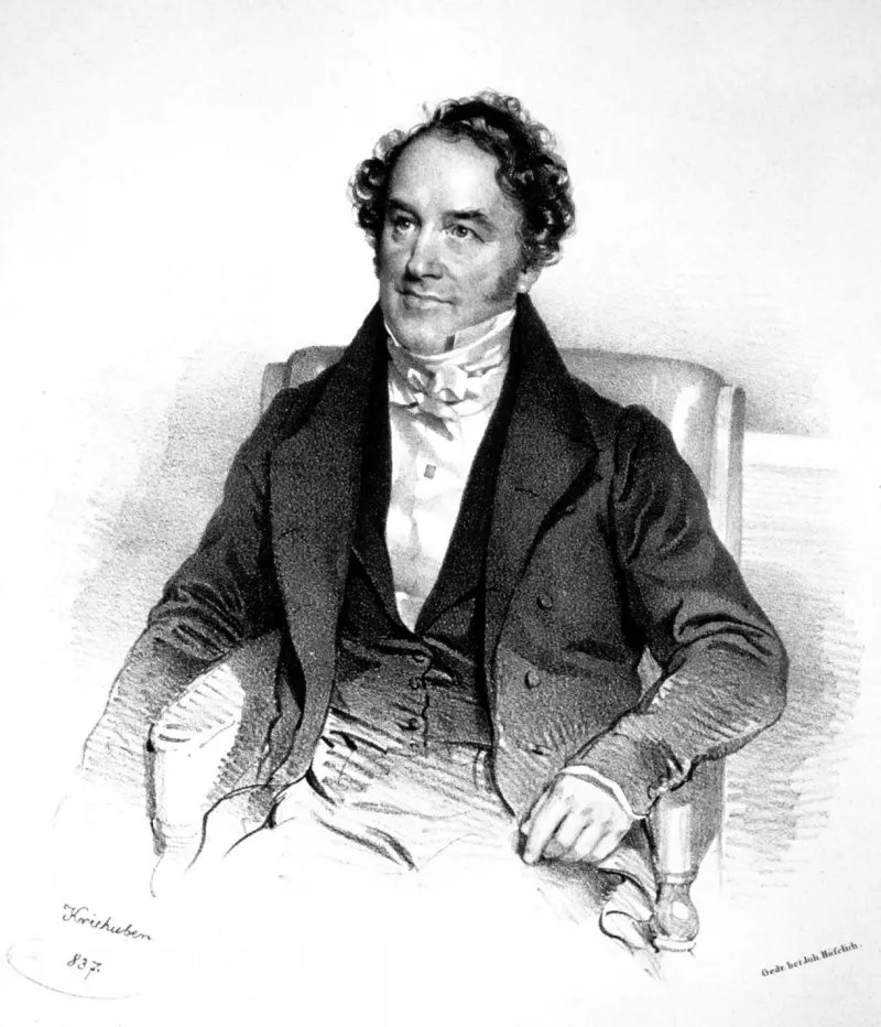 クロイツァー, コンラディン