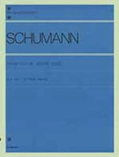 シューマン　ユーゲントアルバム　OP.68