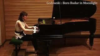 ゴドフスキ：ジャワ組曲第2集より