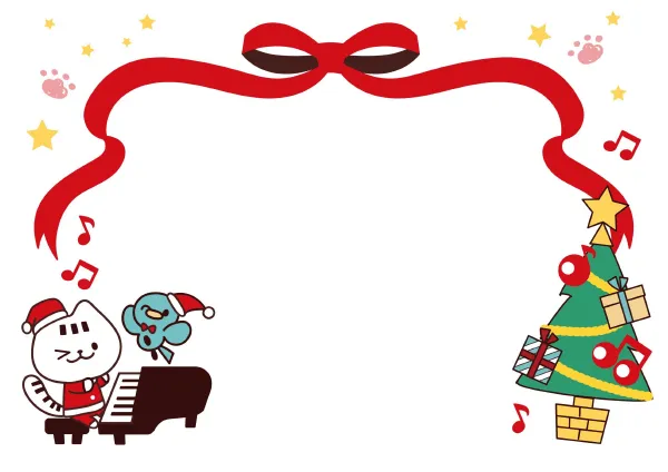 クリスマスポスター1