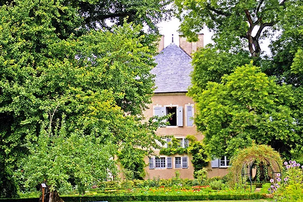 ジョルジュ・サンドの館