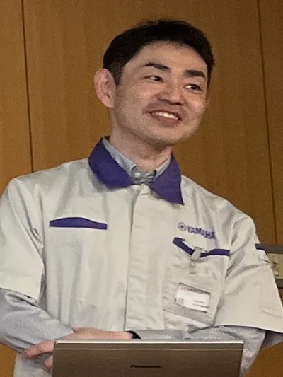 泉谷仁さん