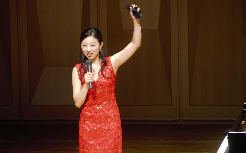 ステップ・トークコンサート