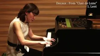 ドゥコー：月の光より