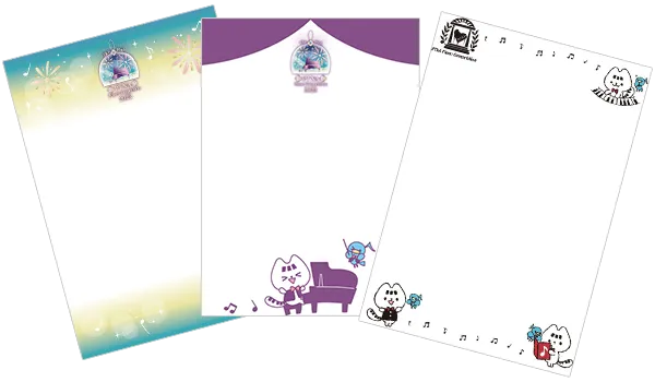 お手紙イメージ