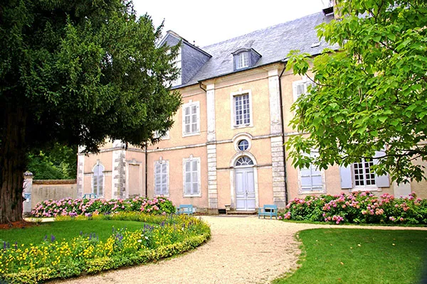 ジョルジュ・サンドの館