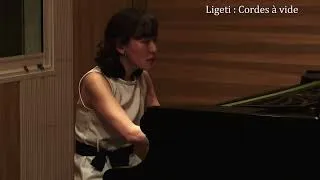 リゲティ：ピアノ練習曲集 第1巻 第2番