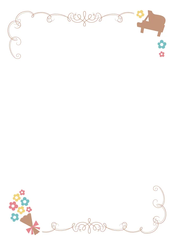 お手紙イメージ