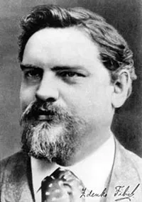 ズデニェク・フィビフ