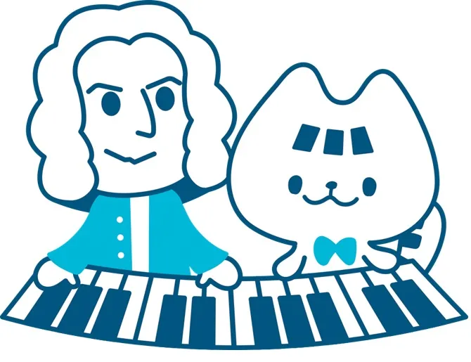 バッハ全曲コンプリート賞の概要図