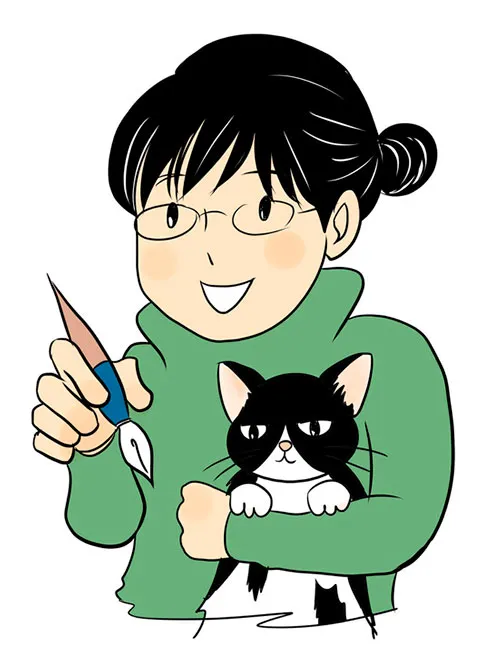 二ノ宮知子先生