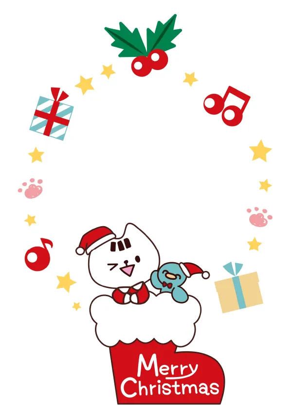 クリスマスポスター1