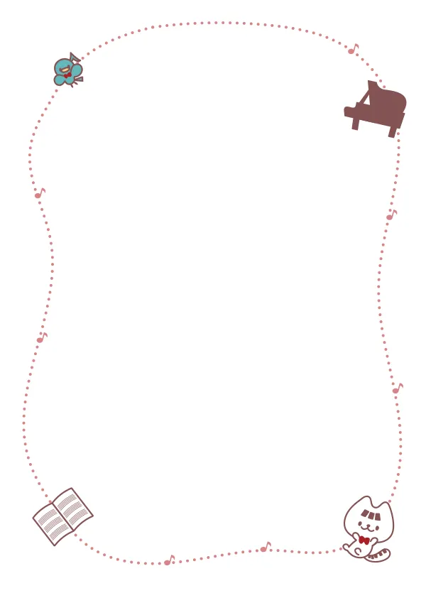 お手紙イメージ