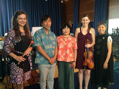 アリゾナでの近藤浩平フェスティバル