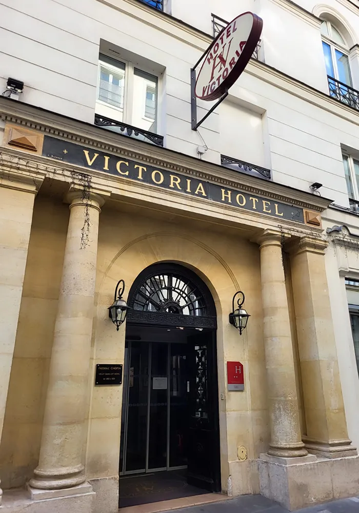 Hotel Victoria