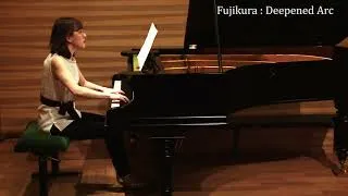 藤倉大：Deepened Arc