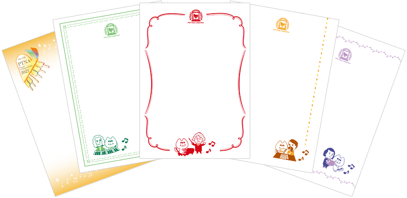 お手紙イメージ