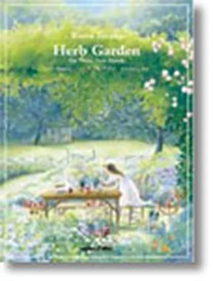 こどものためのピアノ連弾曲集　ハーブ・ガーデン