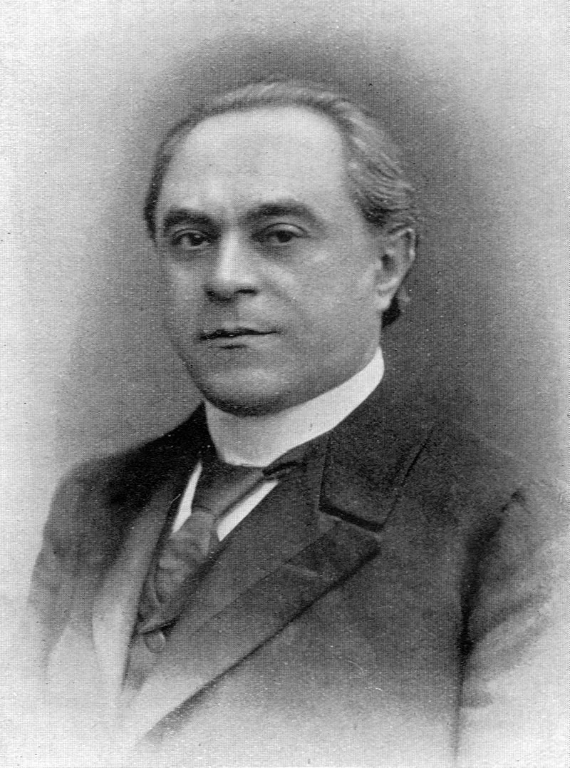 パハマン, ヴラディーミル・ド