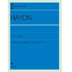 ハイドン　ソナタ集　２