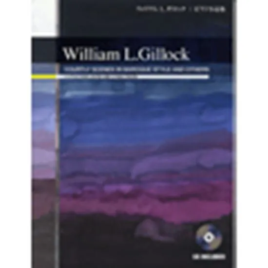 ギロック　ピアノ小品集　ＣＤ付