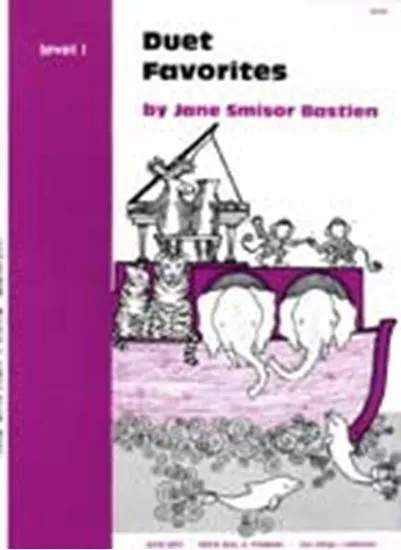 英語版　デュエットフェボリット　レベル１