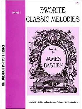 クラシックメロディのたのしみ　レベル１