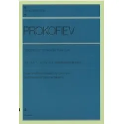 プロコフィエフ 《シンデレラ》ピアノのための10の小品　作品97