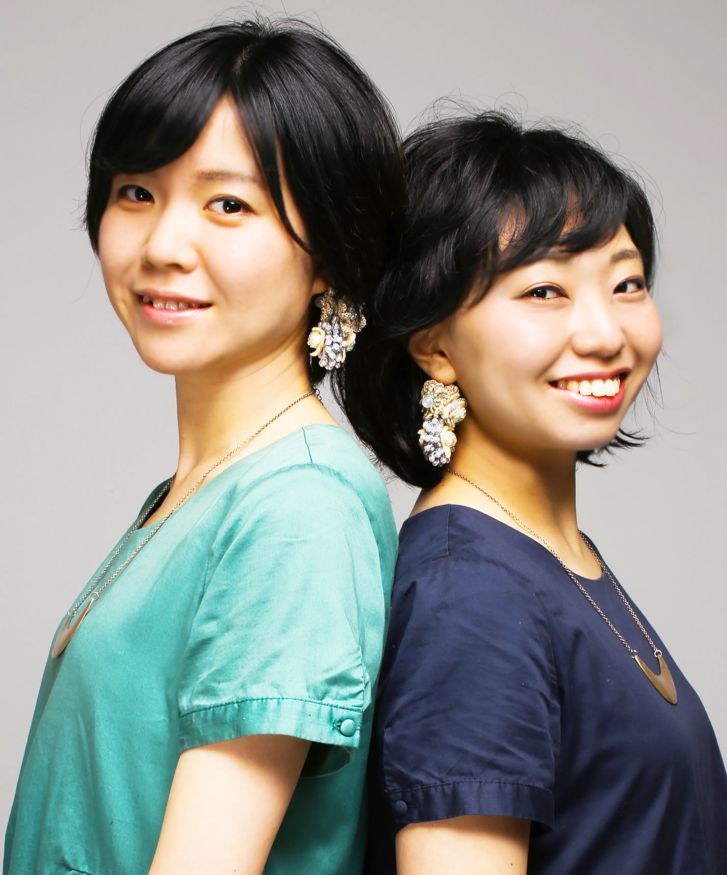 タブリーナ・ヒラリーナ（田淵紗恵子＆金平夏花）