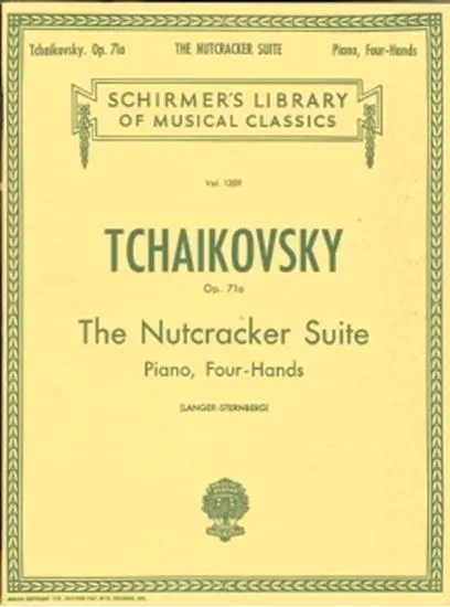 チャイコフスキー : くるみ割り人形組曲 Op.71a