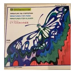 ポーランド現代子供のピアノ曲集　ピアノのための小品集