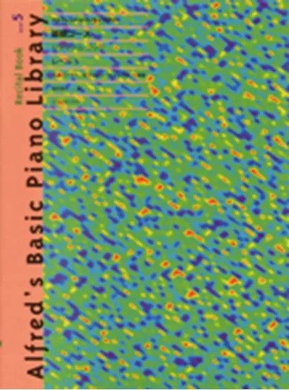 アルフレッド・ピアノライブラリー　基礎コース　リサイタルブック　レベル５