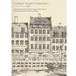 クーラウ・ピアノ　ソナタ曲集　１