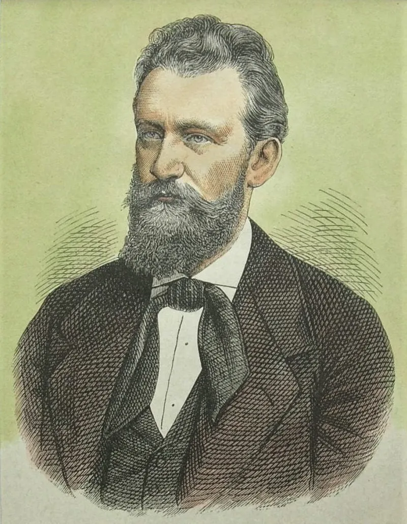 ミレッカー, カール