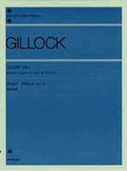 ギロック　アクセント・オン　１ ＧＩＬＬＯＣＫ