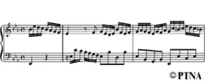 楽譜サンプル