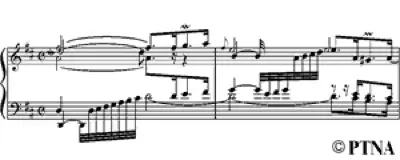楽譜サンプル
